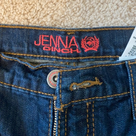 Cinch Jenna- Performance Rise, Relaxed Fit, Boot Cut - Picture 10 of 12